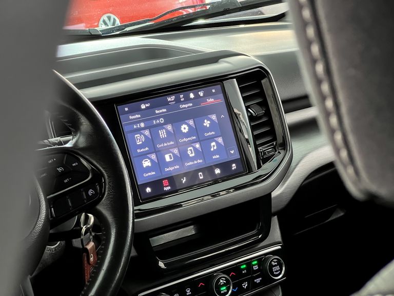 Fiat Toro Freedom 2.0 16V 4x4 TB Diesel Aut.