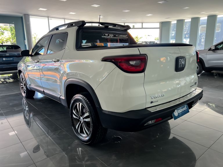 Fiat Toro Freedom 2.0 16V 4x4 TB Diesel Aut.