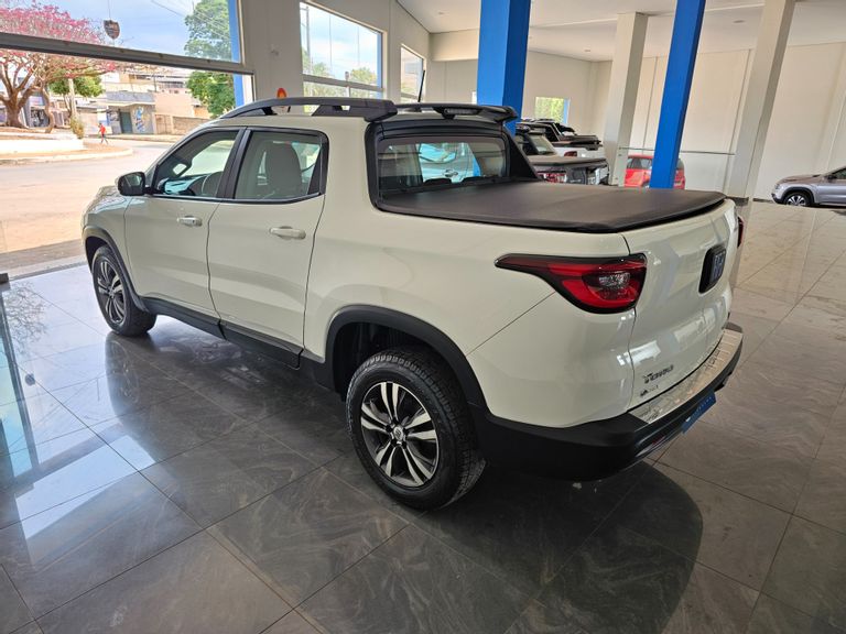 Fiat Toro Freedom 2.0 16V 4x4 Diesel Aut.