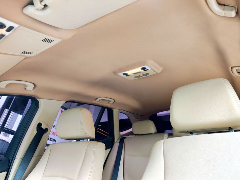 BMW X1 SDRIVE 18i 2.0 16V 4x2 Aut.