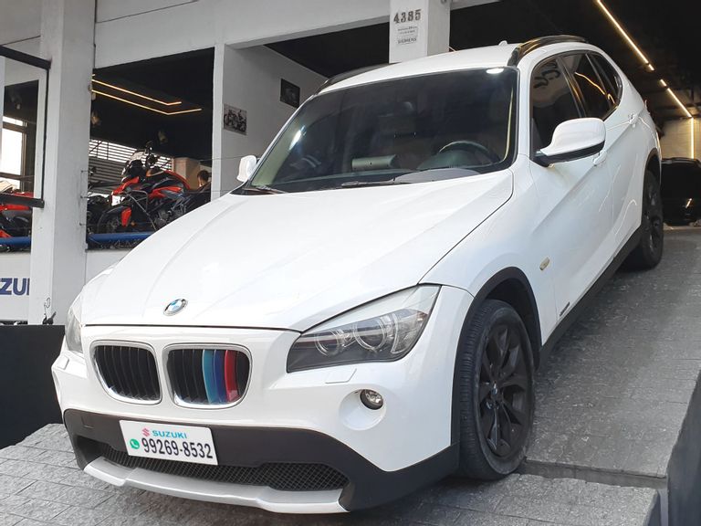 BMW X1 SDRIVE 18i 2.0 16V 4x2 Aut.