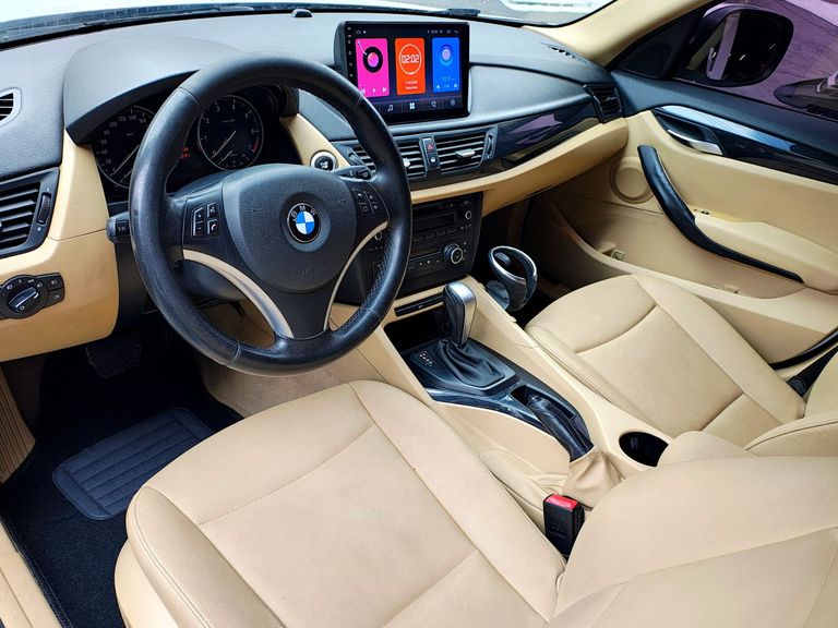 BMW X1 SDRIVE 18i 2.0 16V 4x2 Aut.