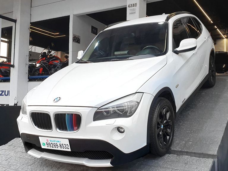 BMW X1 SDRIVE 18i 2.0 16V 4x2 Aut.