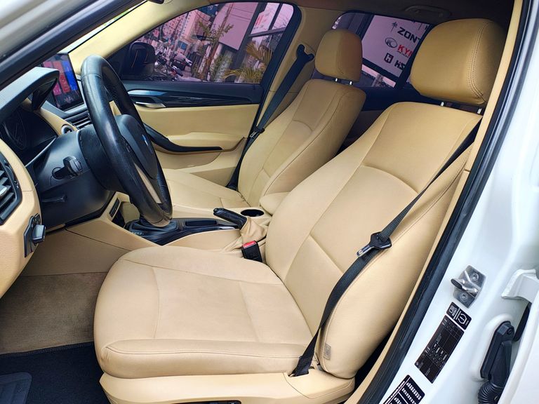 BMW X1 SDRIVE 18i 2.0 16V 4x2 Aut.