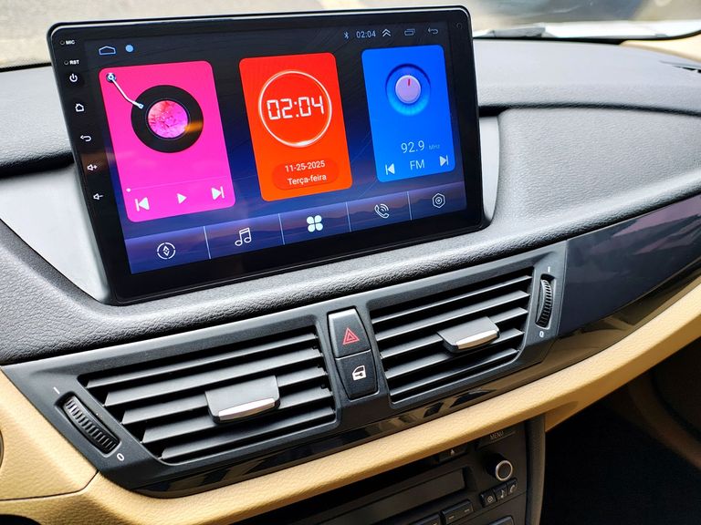 BMW X1 SDRIVE 18i 2.0 16V 4x2 Aut.