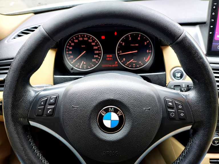 BMW X1 SDRIVE 18i 2.0 16V 4x2 Aut.