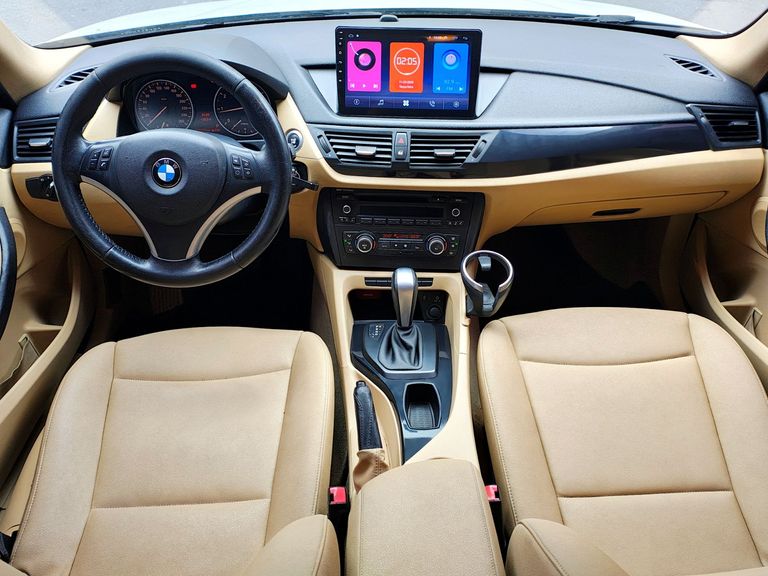 BMW X1 SDRIVE 18i 2.0 16V 4x2 Aut.