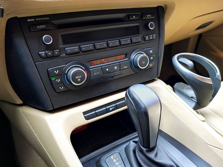 BMW X1 SDRIVE 18i 2.0 16V 4x2 Aut.