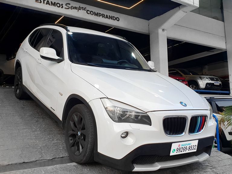 BMW X1 SDRIVE 18i 2.0 16V 4x2 Aut.