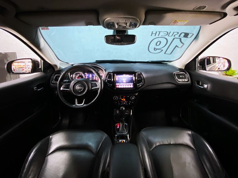 Jeep COMPASS LIMITED 2.0 4x2 Flex 16V Aut.