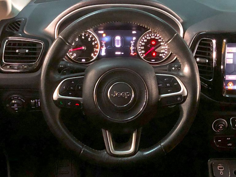 Jeep COMPASS LIMITED 2.0 4x2 Flex 16V Aut.
