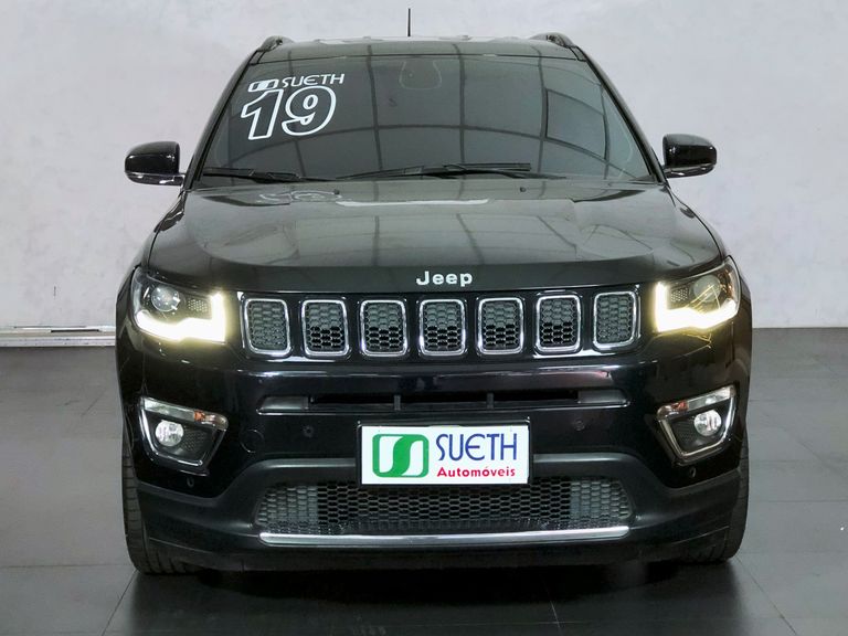 Jeep COMPASS LIMITED 2.0 4x2 Flex 16V Aut.