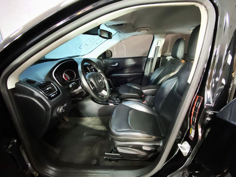 Jeep COMPASS LIMITED 2.0 4x2 Flex 16V Aut.