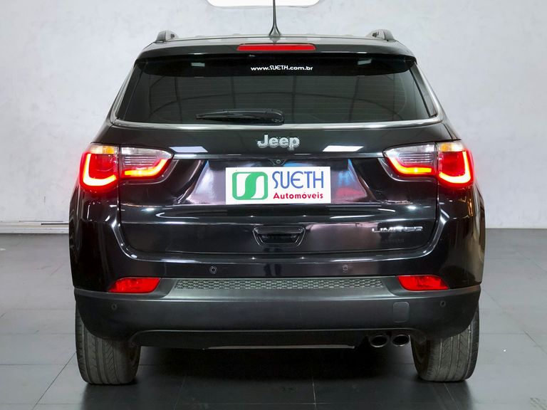 Jeep COMPASS LIMITED 2.0 4x2 Flex 16V Aut.