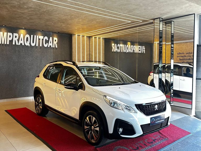 Peugeot 2008 Allure Pack 1.6 Flex 16V Aut.