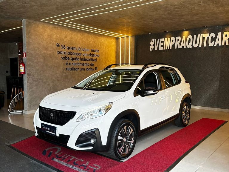 Peugeot 2008 Allure Pack 1.6 Flex 16V Aut.