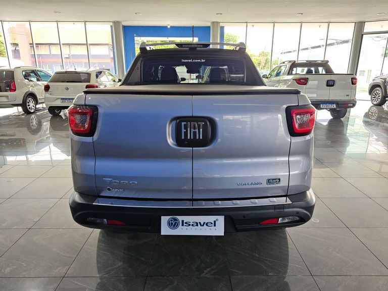 Fiat Toro Volcano 2.0 16V 4x4 TB Diesel Aut.