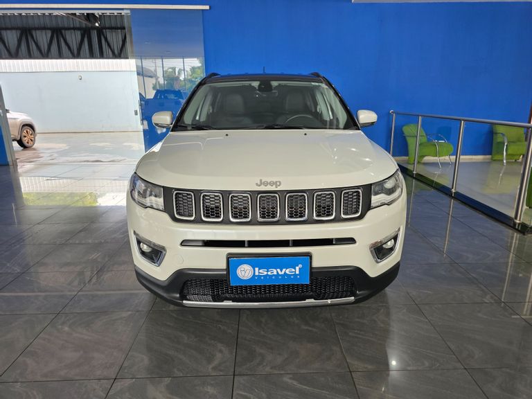 Jeep COMPASS LIMITED 2.0 4x2 Flex 16V Aut.