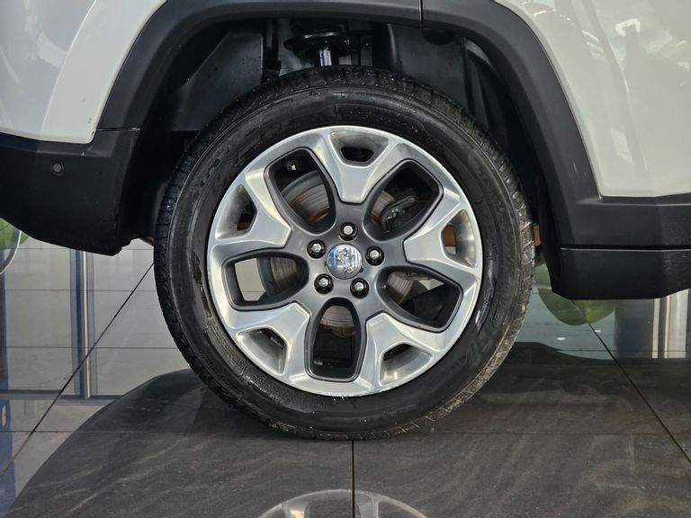 Jeep COMPASS LIMITED 2.0 4x2 Flex 16V Aut.