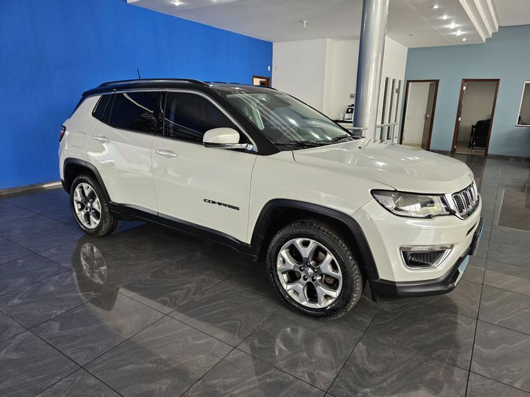 Jeep COMPASS LIMITED 2.0 4x2 Flex 16V Aut.