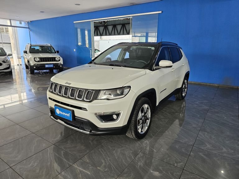 Jeep COMPASS LIMITED 2.0 4x2 Flex 16V Aut.