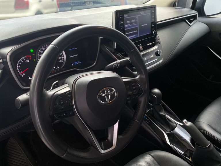 Toyota Corolla XEi 2.0 Flex 16V Aut.