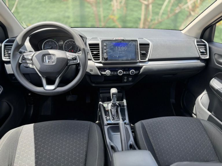 Honda CITY Sedan EX 1.5 Flex 16V 4p Aut.