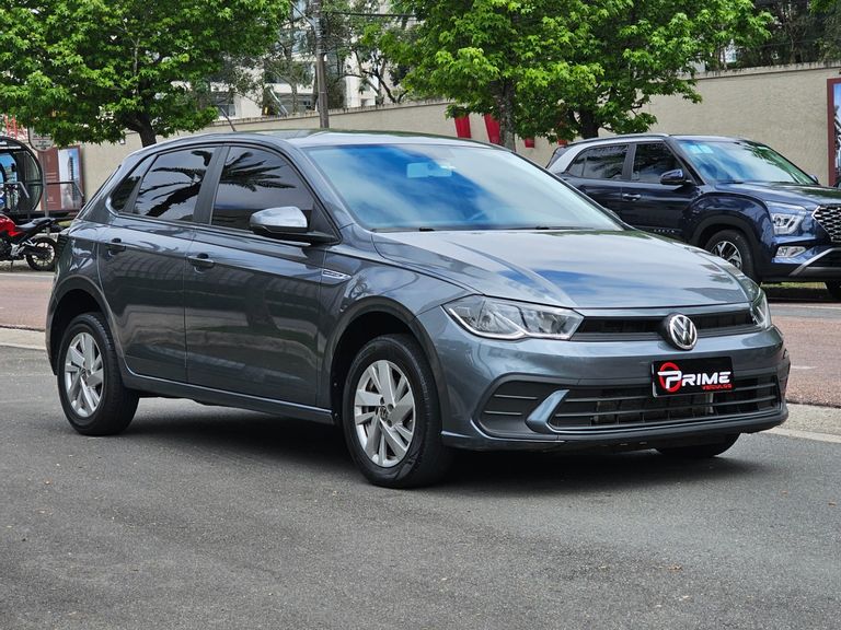 VolksWagen Polo Comfortline TSI 1.0 Flex 12V Aut.