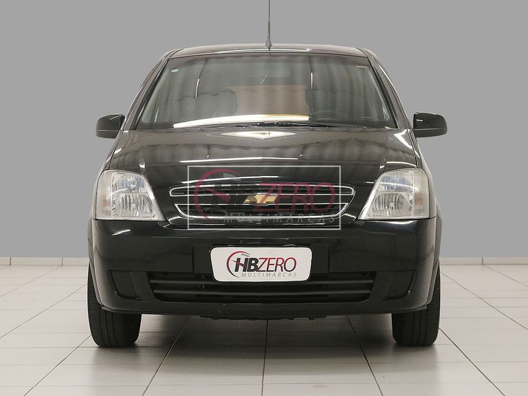 Chevrolet Meriva Maxx 1.4 MPFI 8V ECONOFLEX 5p