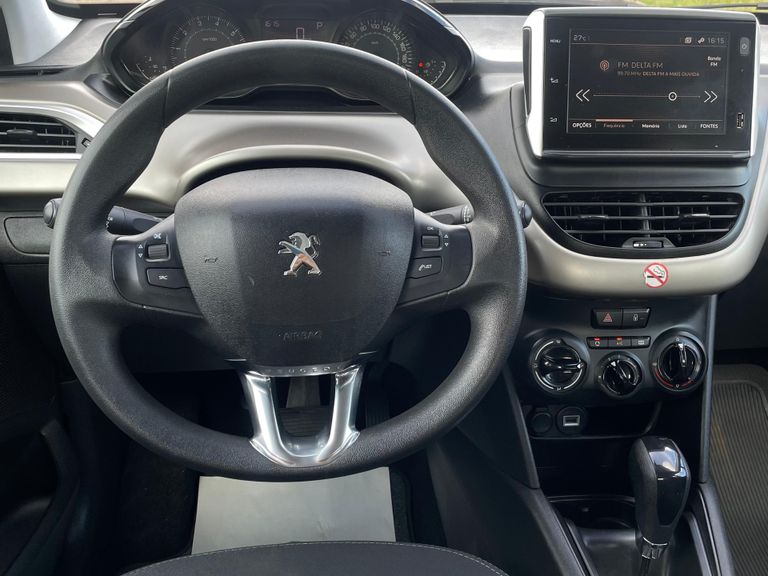 Peugeot 2008 Allure Pack 1.6 Flex 16V Aut.