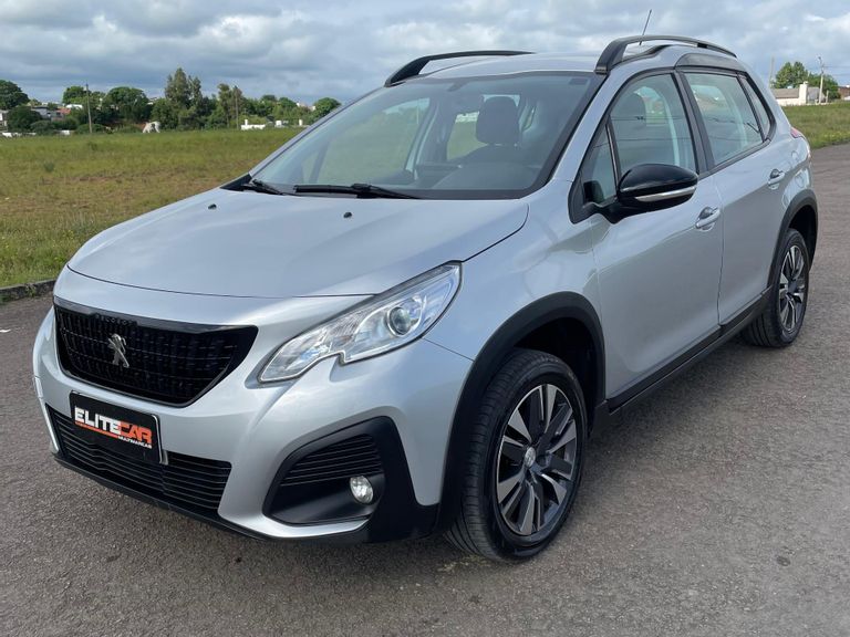 Peugeot 2008 Allure Pack 1.6 Flex 16V Aut.