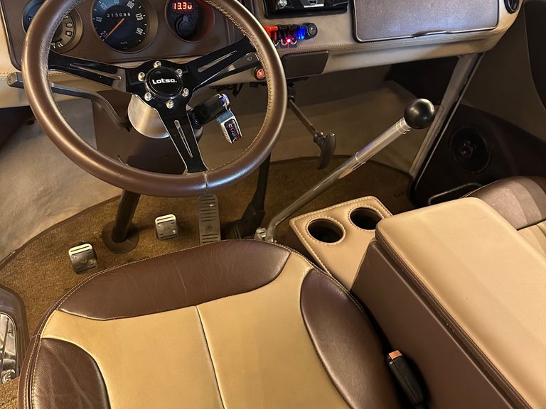 VOLKSWAGEN Kombi MOTOR-CASA/MICROONIBUS