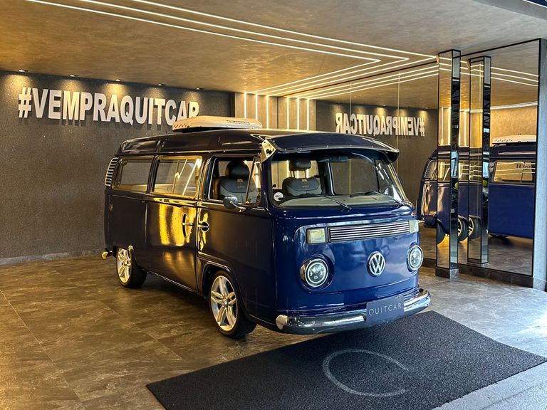 VOLKSWAGEN Kombi MOTOR-CASA/MICROONIBUS
