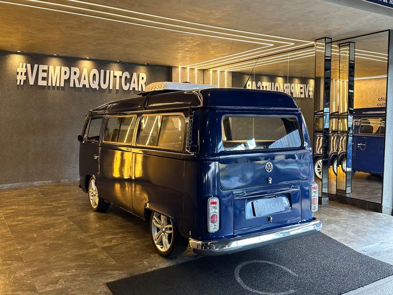 VOLKSWAGEN Kombi MOTOR-CASA/MICROONIBUS
