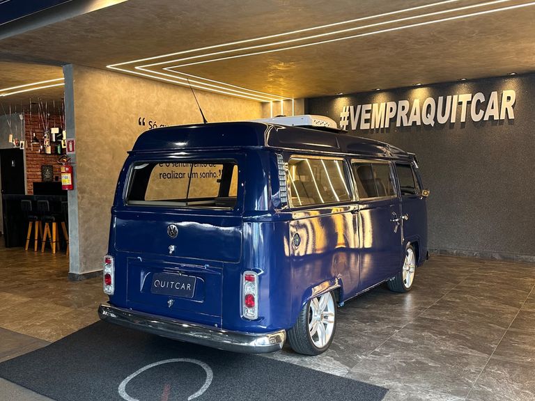 VOLKSWAGEN Kombi MOTOR-CASA/MICROONIBUS