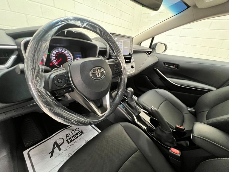 Toyota Corolla XEi 2.0 Flex 16V Aut.