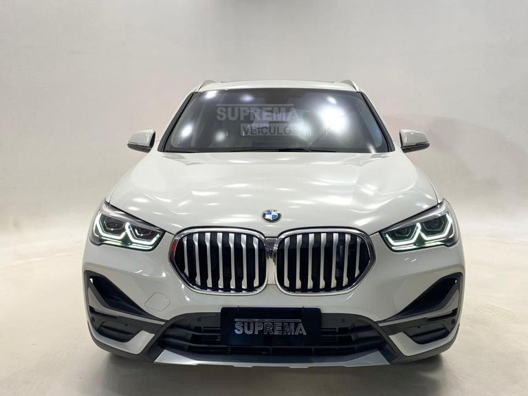 BMW X1 SDRIVE 20i X-Line 2.0 TB Active Flex