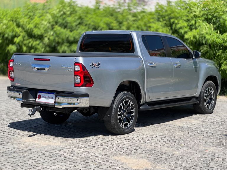 Toyota Hilux CD SRX 4x4 2.8 TDI 16V Diesel Aut.
