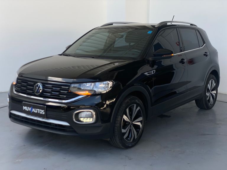 VolksWagen T-Cross Highline 1.4 TSI Flex 16V 5p Aut