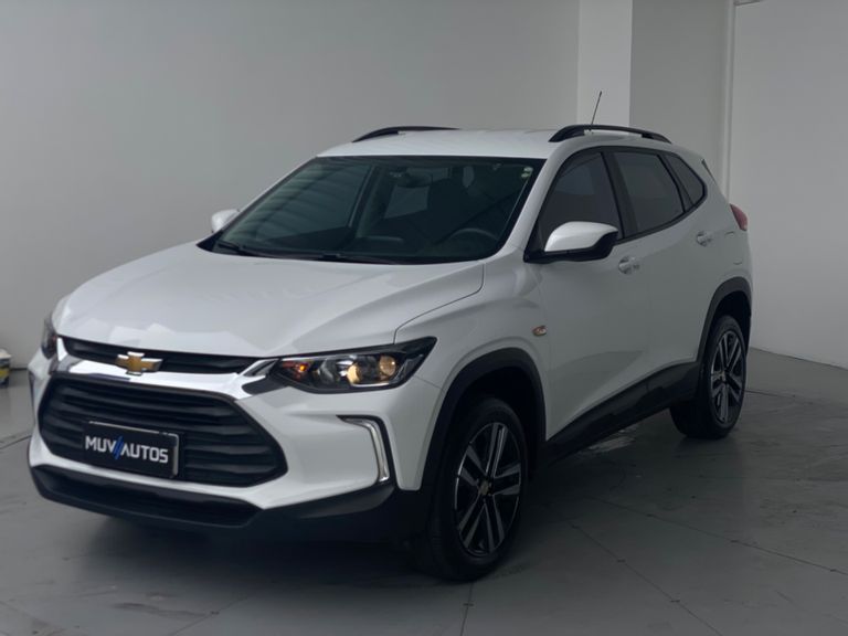 Chevrolet TRACKER LT 1.0 Turbo 12V Flex Aut.