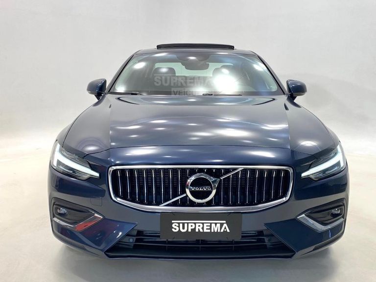 Volvo S60 T-5 INSCRIPTION 2.0 254cv 4p