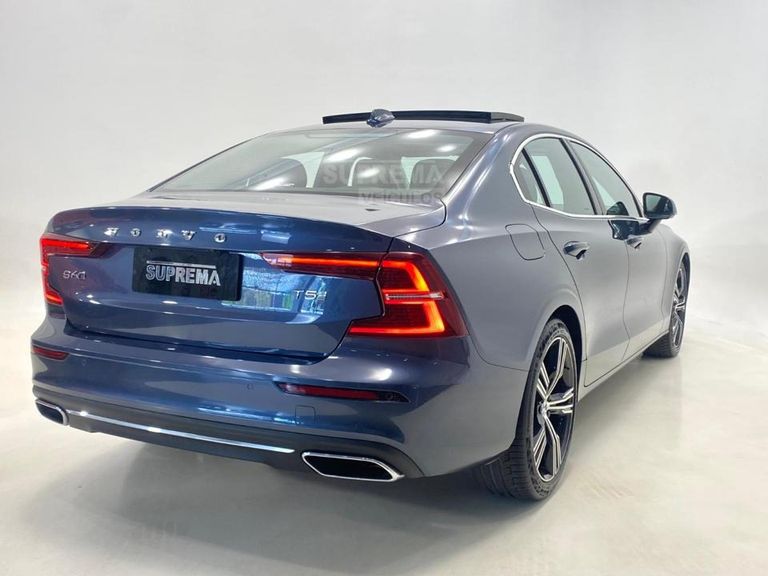 Volvo S60 T-5 INSCRIPTION 2.0 254cv 4p