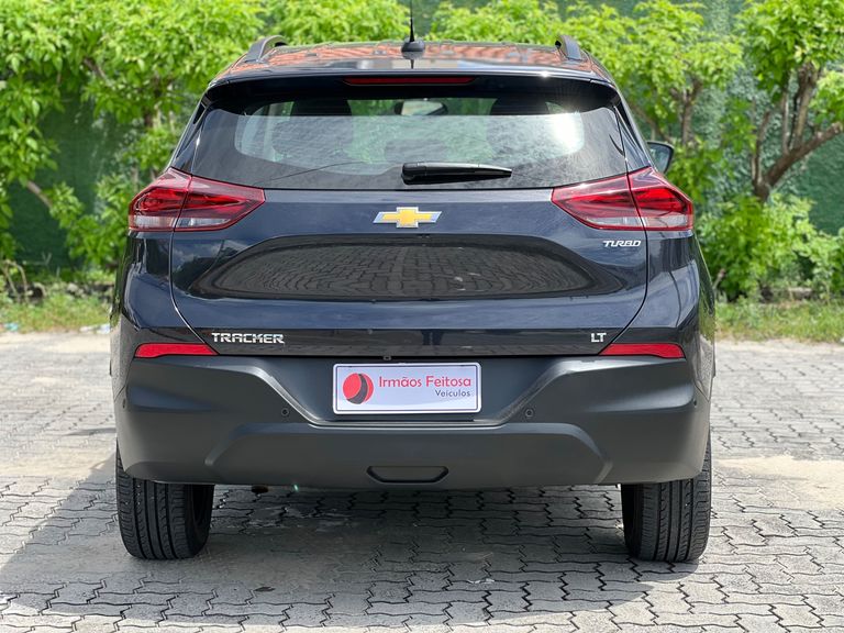 Chevrolet TRACKER LT 1.0 Turbo 12V Flex Aut.