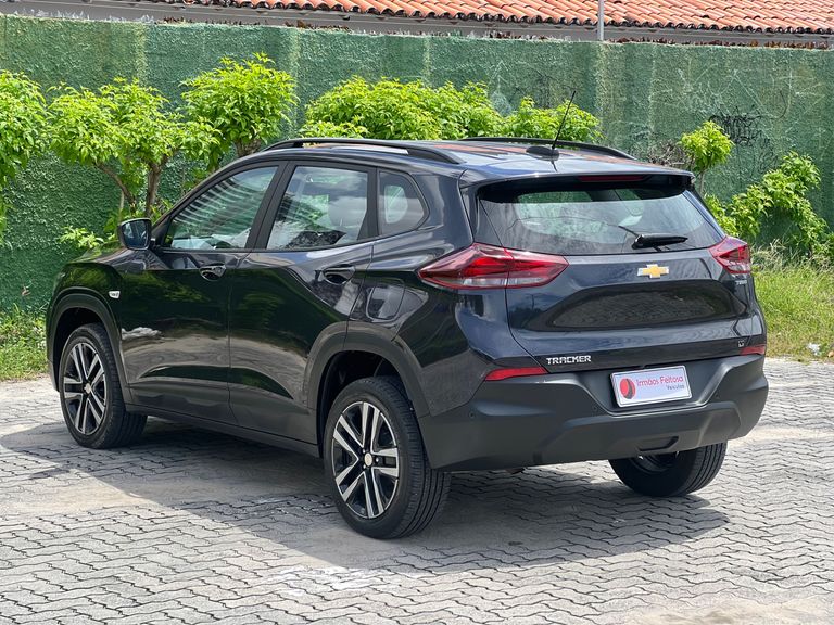 Chevrolet TRACKER LT 1.0 Turbo 12V Flex Aut.