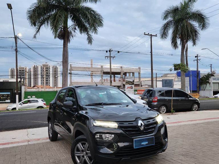 Renault KWID Zen 1.0 Flex 12V 5p Mec.