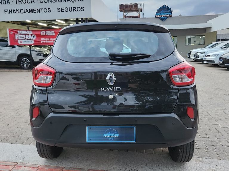 Renault KWID Zen 1.0 Flex 12V 5p Mec.