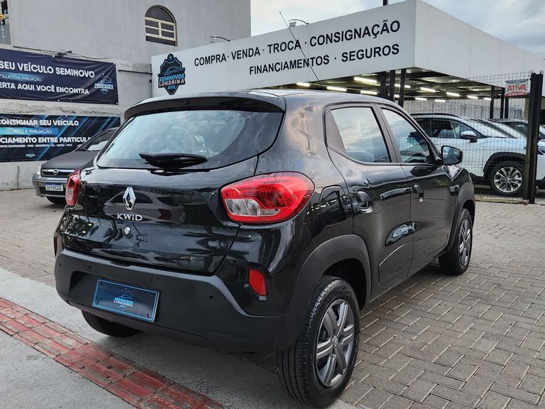 Renault KWID Zen 1.0 Flex 12V 5p Mec.