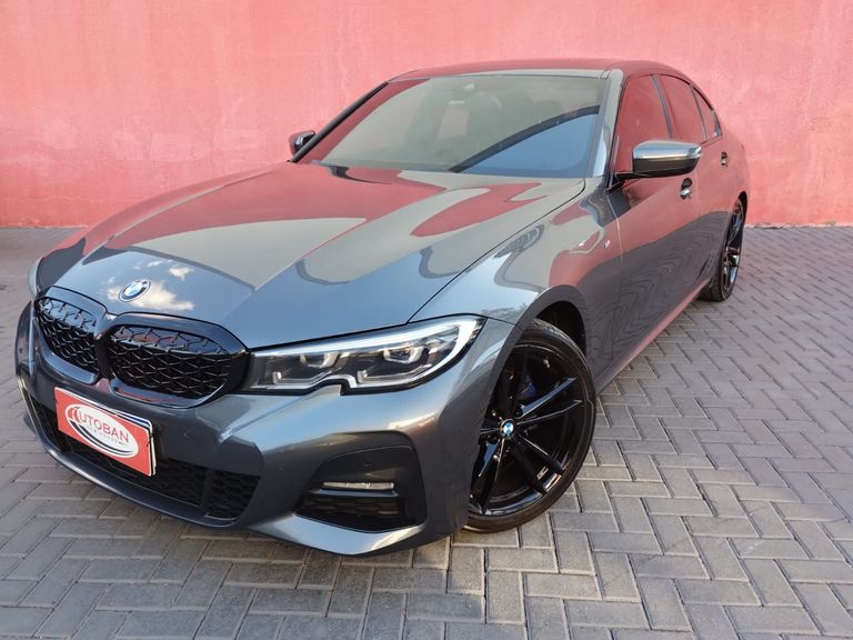 BMW 320I M SPORT