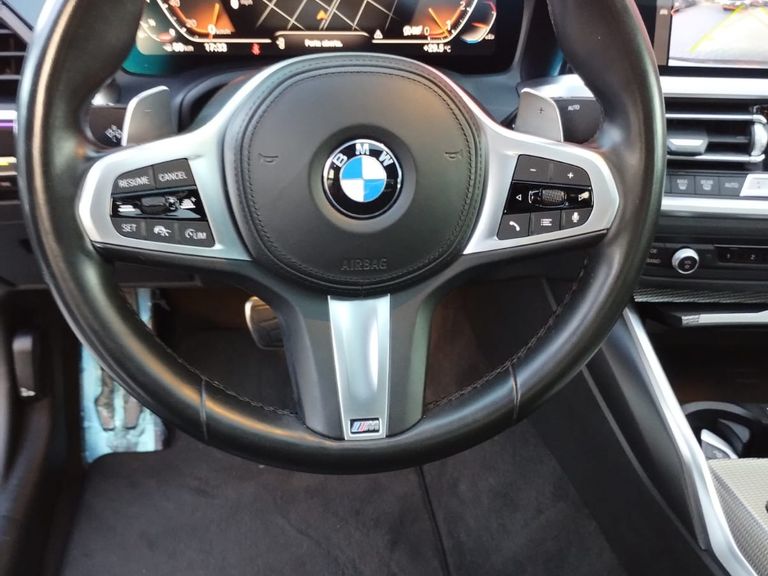 BMW 320I M SPORT