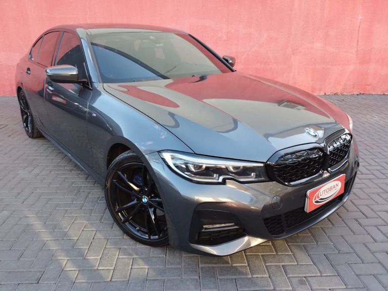 BMW 320I M SPORT